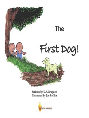 cover image of The First Dog!